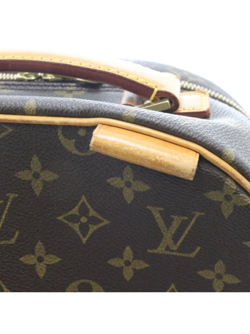 Louis Vuitton Packall Sac a Dos Monogram Belt Bag Canvas Brown